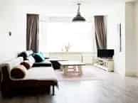 Appartement Den Haag 2 Slaapkamers Balkon Moderne Keuken Badkamer