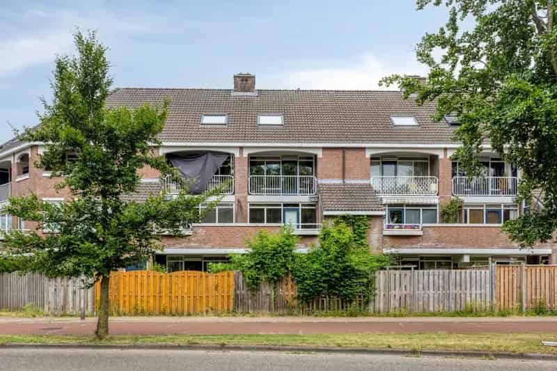 Appartement te koop Amersfoort Huzarenstraat