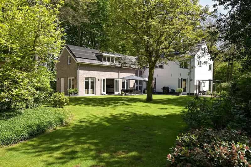 Vrijstaande Villa Wassenaar 369m2 2046m2 perceel Energielabel A