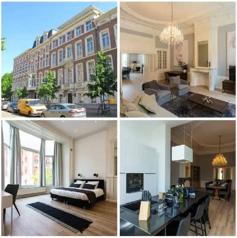 Gemeubileerd 4 Kamer Appartement Bezuidenhout Den Haag