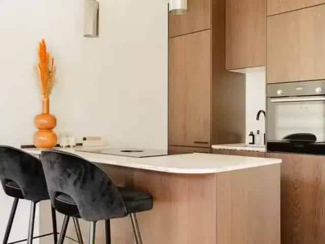 Amsterdam Staatsliedenbuurt Appartement 48m2 A+ Label Balkon