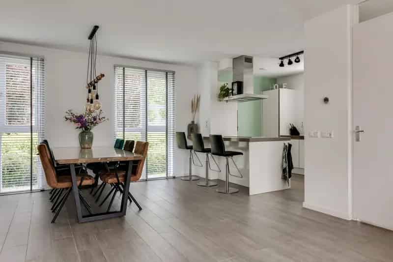 Huis te koop Berkel en Rodenrijs Ruime hoekwoning 4 slaapkamers