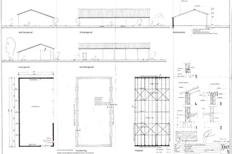 Agrarisch bedrijf Montfort | Zoek agrarische bedrijven te koop: Heinsbergerweg 6065 NK Montfort [funda in business]