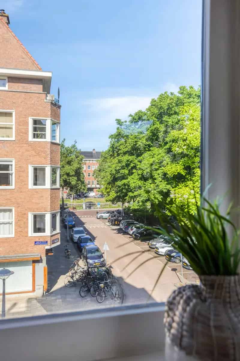 Appartementen Amsterdam West  2 Slaapkamers Energielabel A