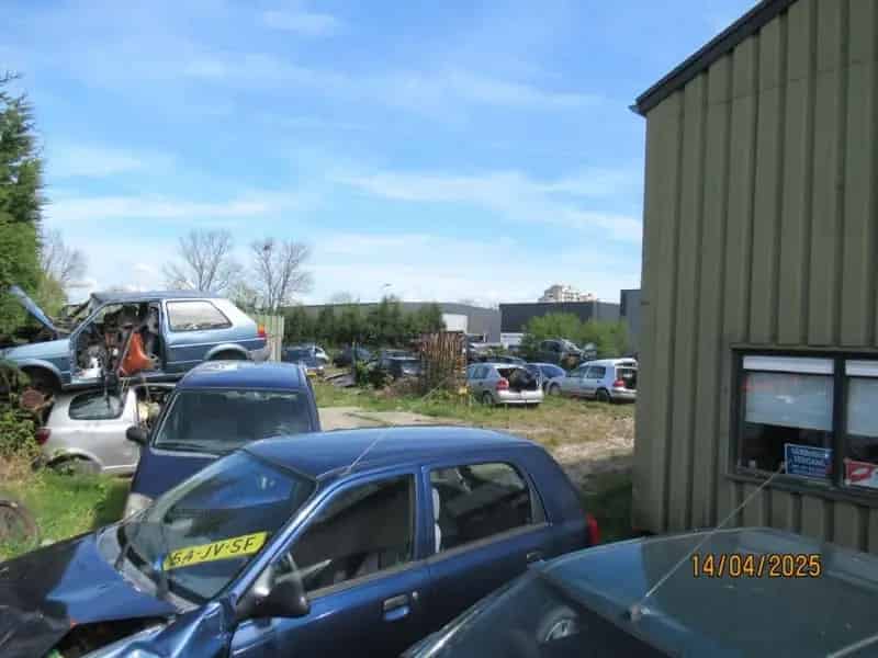 Bedrijfshal Breskens 996m2 Executoriale Verkoop