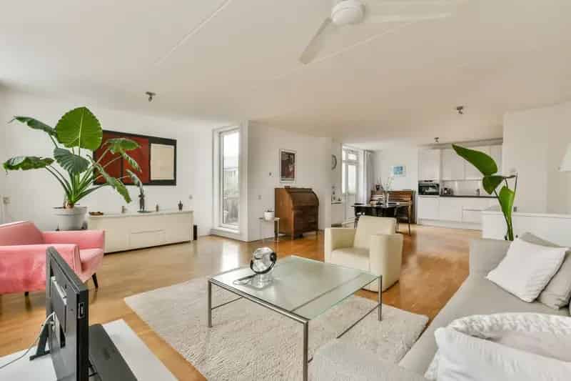 Luxe Appartement Amsterdam - 105m2 - 5 Balkons - Eigen Grond