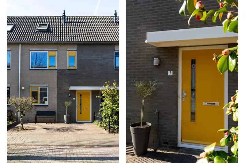 Huis te koop Amersfoort Zielhorst:  Ruime gezinswoning met energielabel A