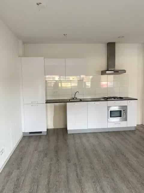 2 Kamer Appartement Prinsenland Rotterdam 47m2 Huur
