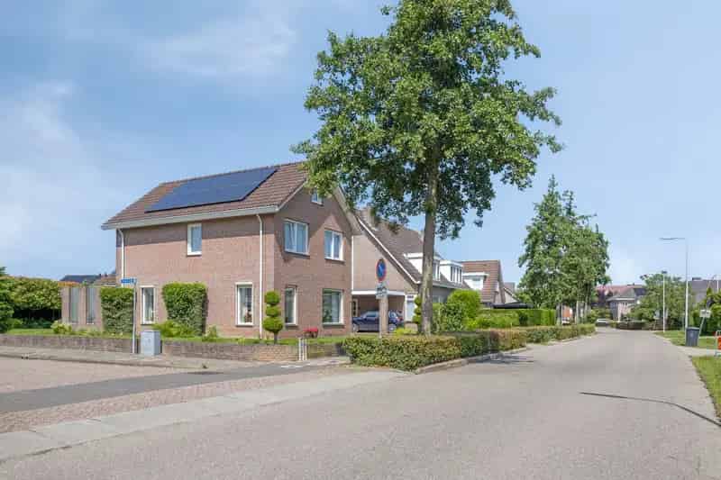Huis te koop Herveld 5 slaapkamers grote tuin energielabel A