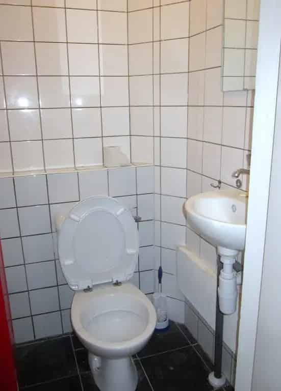 Grote 2 Kamer Studentenappartement Arnhem Centrum 31m²