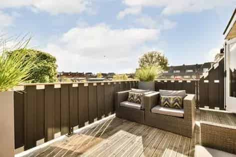 6 Kamers Huis 160m² Wassenaar - 5 Slaapkamers, Tuin, Dakterras