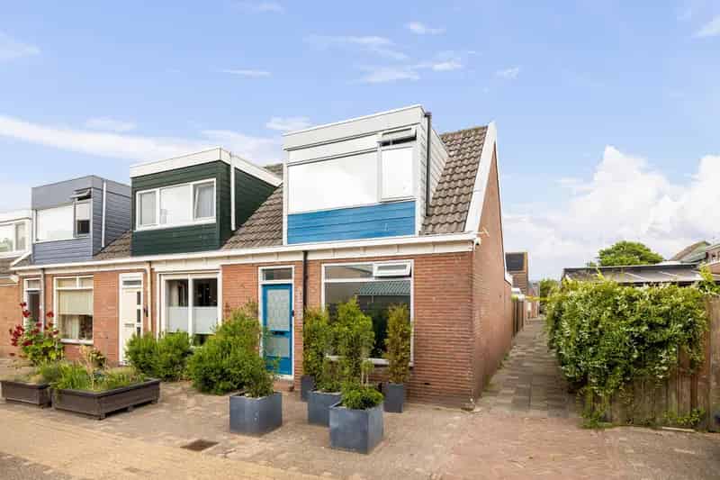 Gerenoveerde Hoekwoning Den Helder 2 slaapkamers