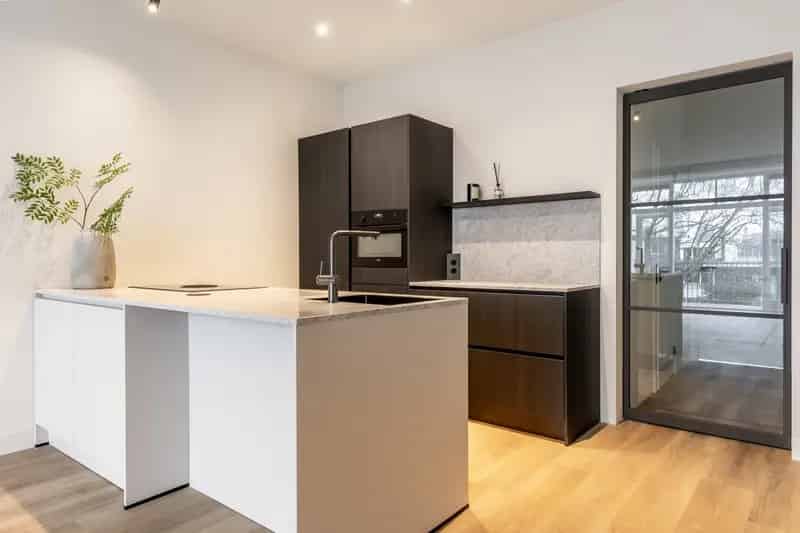 Luxe Appartement Rotterdam 3 Slaapkamers Balkon A+