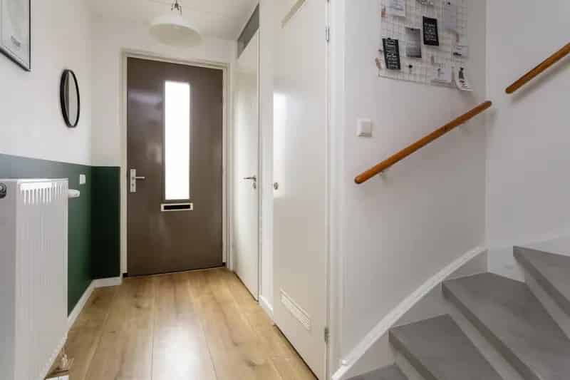 Eengezinswoning Hoge Weide Utrecht 3 slaapkamers tuin parkeren