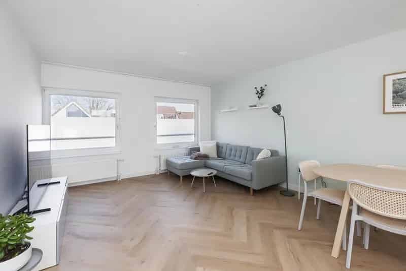 Modern Appartement Kralingen 70m2 2 Slaapkamers Nabij Kralingse Plas
