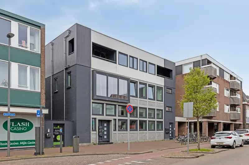 Appartement Beverwijk Zeestraat  2-kamer A+ energielabel