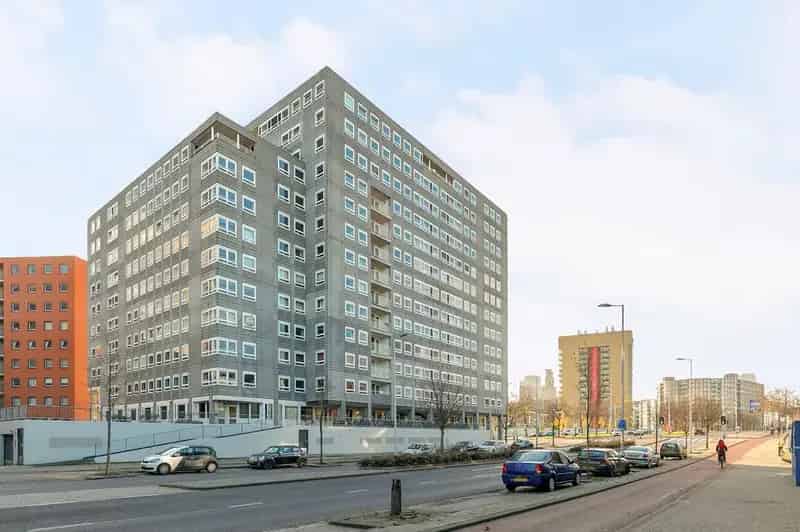 3-kamerappartement Rotterdam Centrum - 65m² - Lift - Parkeerplaats