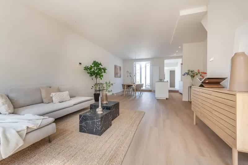5 Slaapkamers 2 Badkamers Haarlem Ruime Bovenwoning Zonneterras