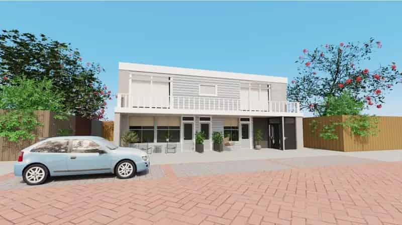 4 Luxe Appartementen Bleiswijk 63-70m² Gasloos Energiezuinig