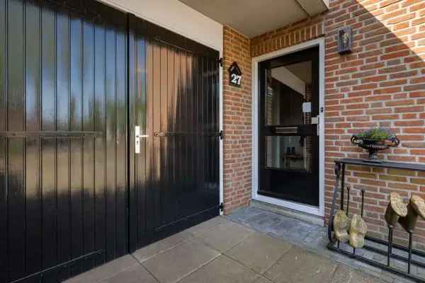 2 1 Kapwoning Rietlanden Emmer Aanbouw Garage Overkapping Berging