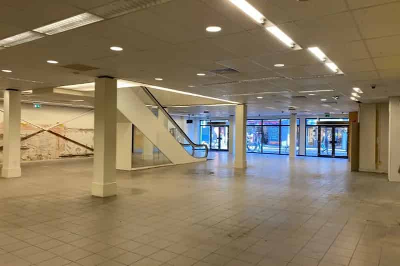 Winkelruimte te huur Venlo Centrum 1433m² A1 locatie