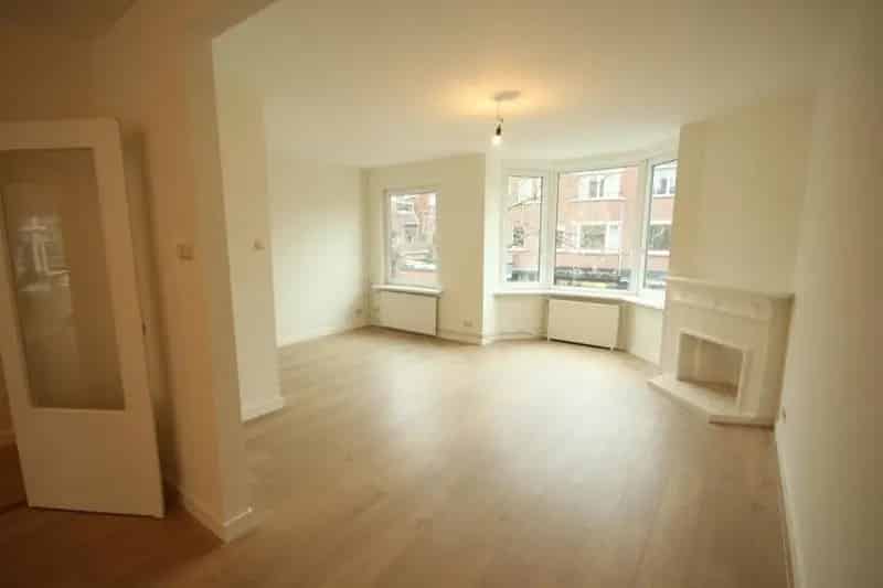 5 Kamer Dubbel Bovenhuis Benoordenhout 132m2