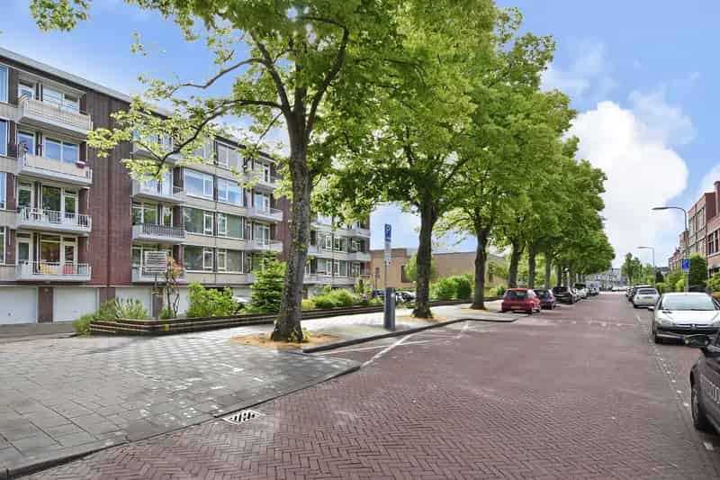 Appartement te koop Den Haag Bloemenbuurt 86m2 2 Balkons