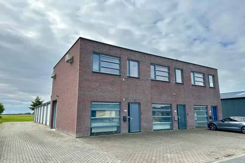 Bedrijfshal Bedum 52m2 te koop of te huur