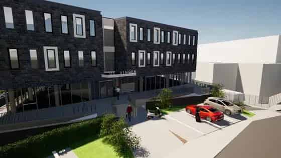 1 kamer huis van 70 m² in Capelle aan den IJssel