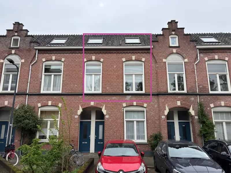 Bovenwoning 4 Slaapkamers Nabij Centrum Den Bosch