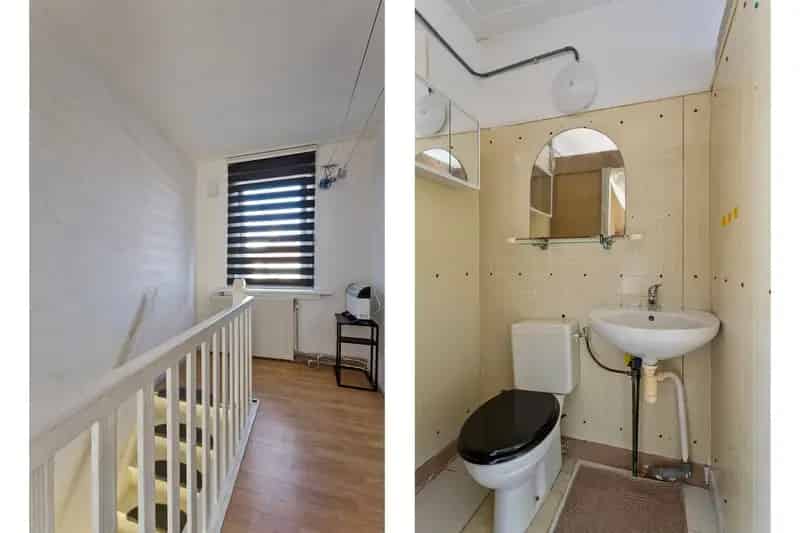Huis te koop IJmuiden: 4 slaapkamers, jaren 20 charme