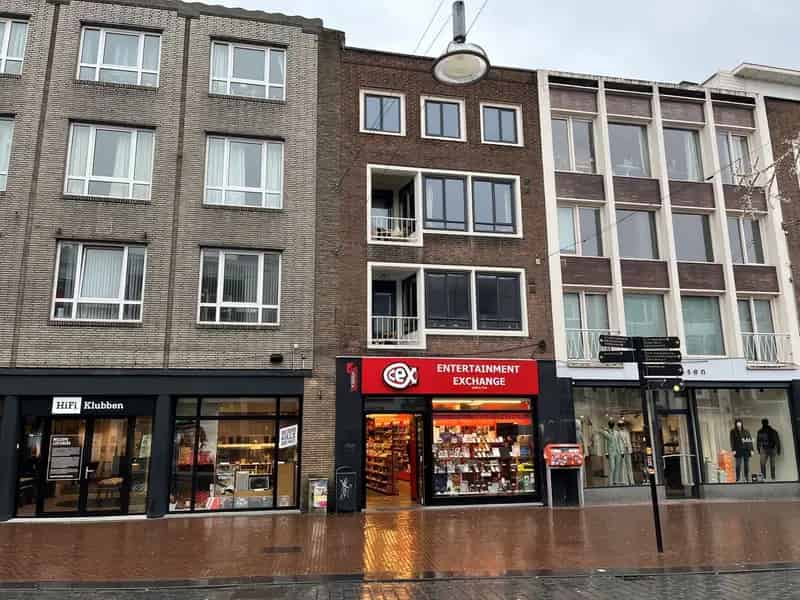 Winkel te Huur Nijmegen Burchtstraat