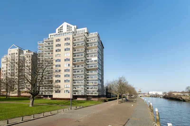 Appartement te koop Schiedam Maasboulevard