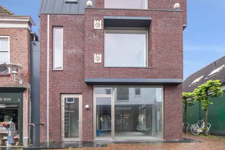 Winkel Hardenberg | Zoek winkels te huur: Voorstraat 18 7772 AC Hardenberg [funda in business]