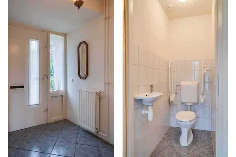 Ruime Hoekwoning te Reuver Nabij Station en Winkels