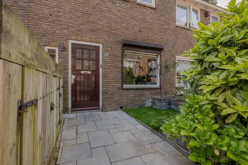 Huis te koop Nijmegen Landbouwbuurt 4 slaapkamers
