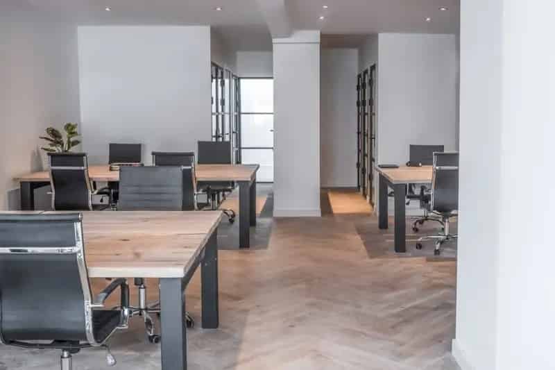 Ruime Werkplekken Amsterdam Overtoom