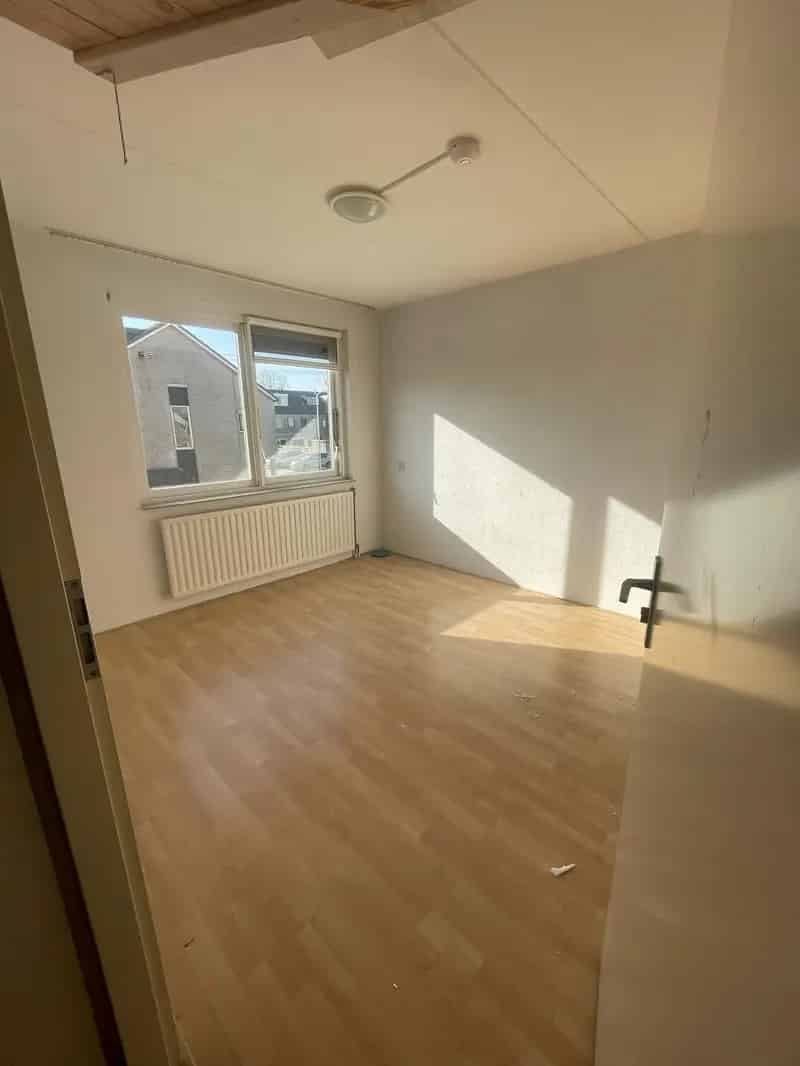 Ruime kamer in Zaandam nabij Amsterdam