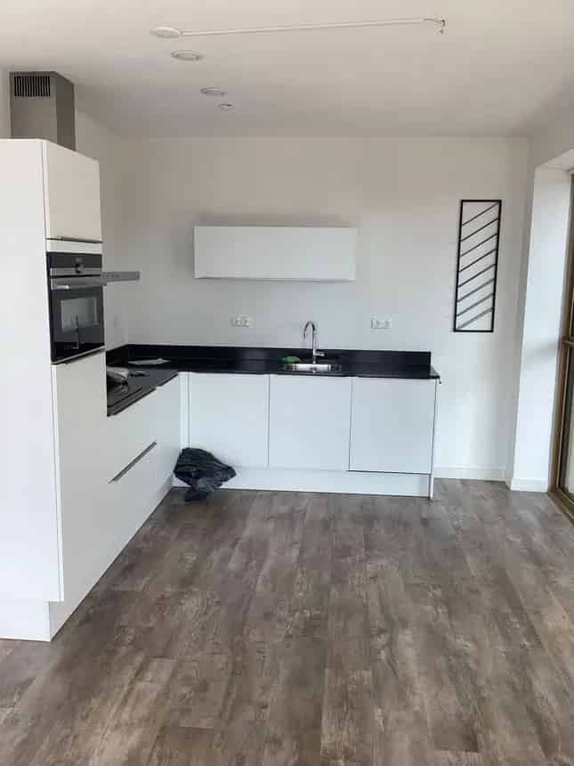 Luxe Appartement Rotterdam De Zalmhaven 89m2 2 Slaapkamers