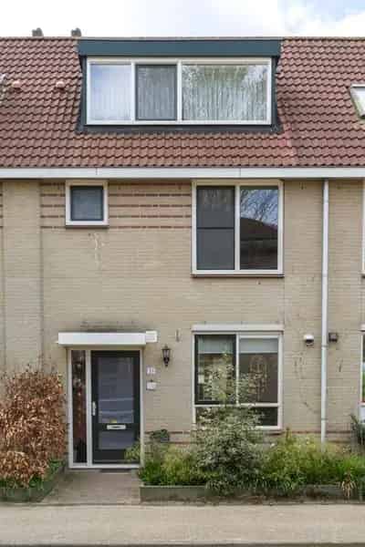 Gezinswoning Houten 4 slaapkamers A-label gerenoveerd