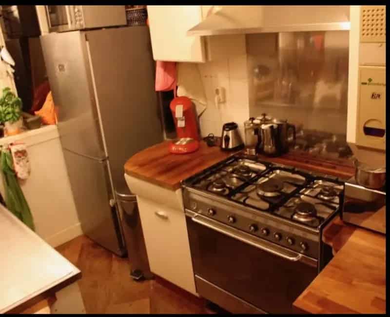 Appartement Amsterdam Oud-West nabij Vondelpark tijdelijk te huur