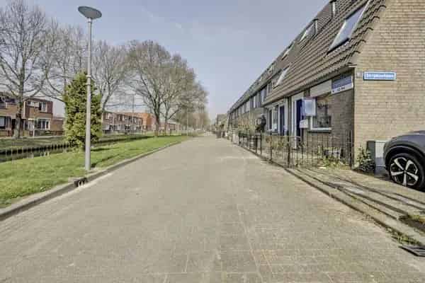 Hoekwoning Ruime Tuin Veel Licht Nabij Winkels