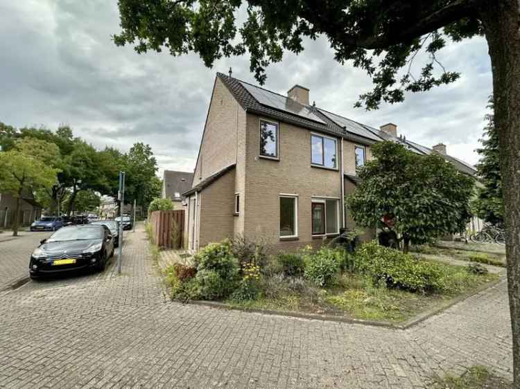 Eengezinswoning Valkenswaard 4 slaapkamers
