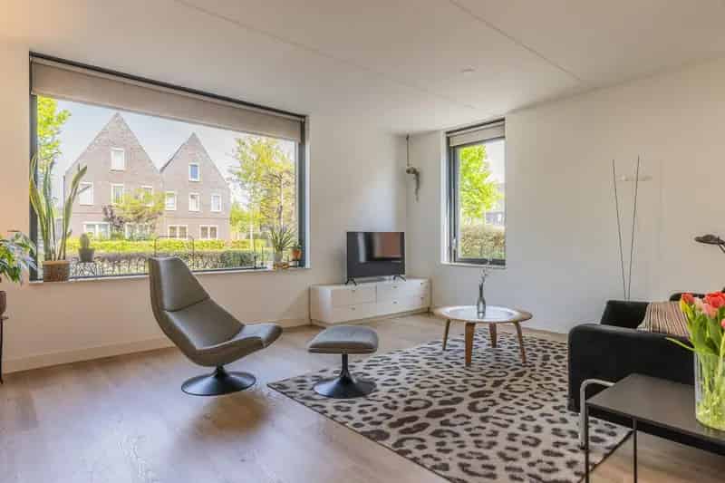 Ruime gezinswoning te koop in de Leihagen