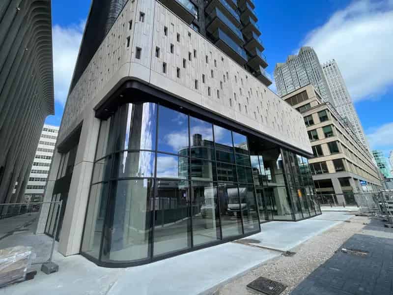 Horecaruimte Den Haag te huur Adagio Centrum
