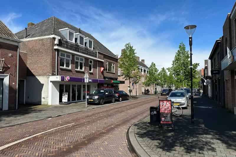 Winkelruimte te huur Goirle Tilburgseweg 200m2