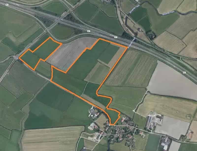 Agrarische Grond Schraard 21 52 ha Te Koop