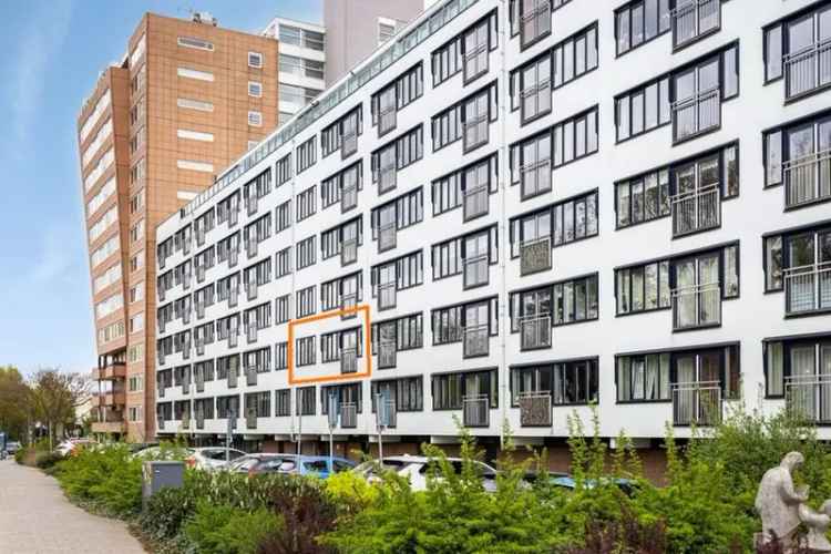 3 Kamer Appartement Hoek van Holland Centrum Boszicht