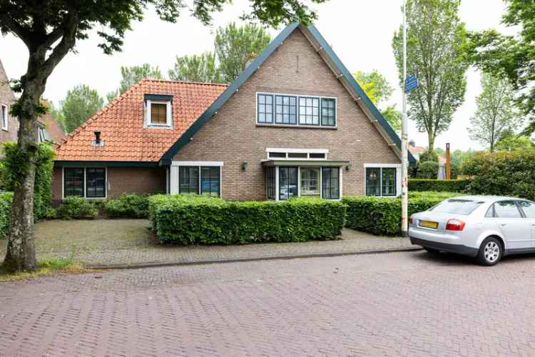 Kantoor Laren (NH) | Zoek kantoren te huur: Smeekweg 31 1251 VH Laren (NH) [funda in business]