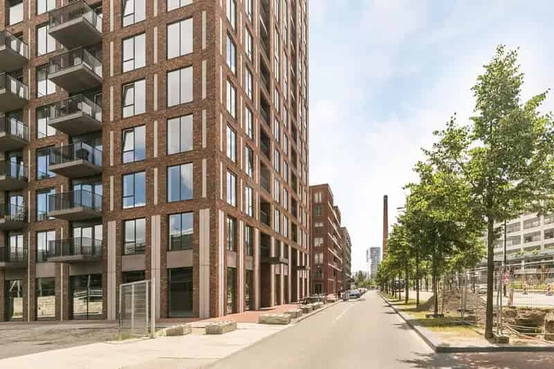 Modern Appartement Strijp-S Eindhoven